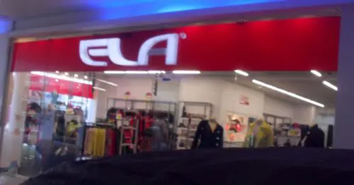 ELA OUTLET DIVER PLAZA ELA OUTLET DIVER PLAZA